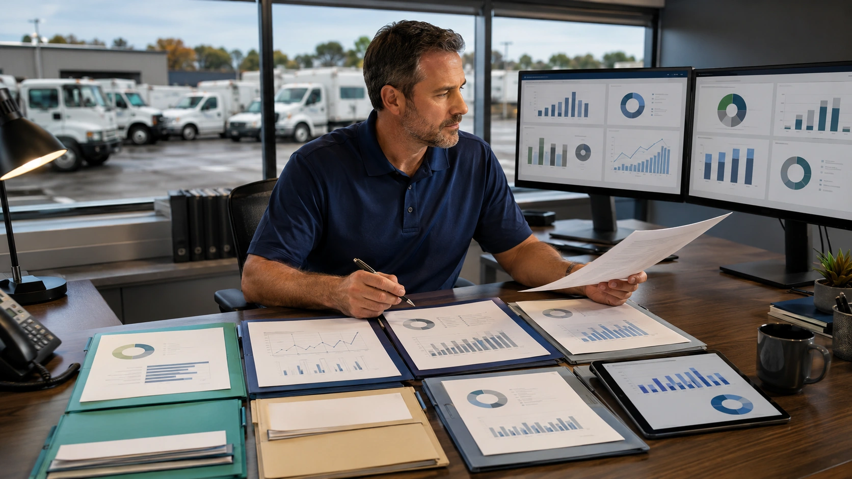 What Counts as a Fleet Expense