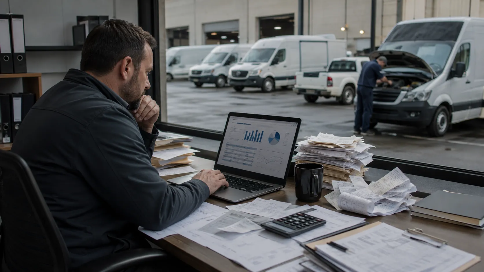 Why monthly fleet cost reviews often fall short and what questions fleet managers should be asking