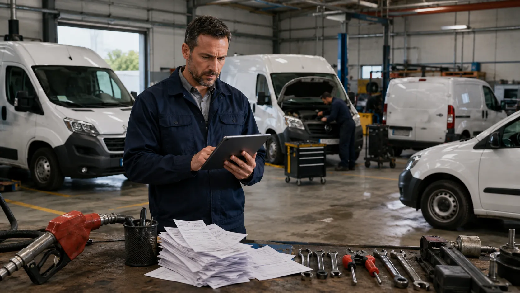 What Fleet Managers Miss in Monthly Cost Reviews