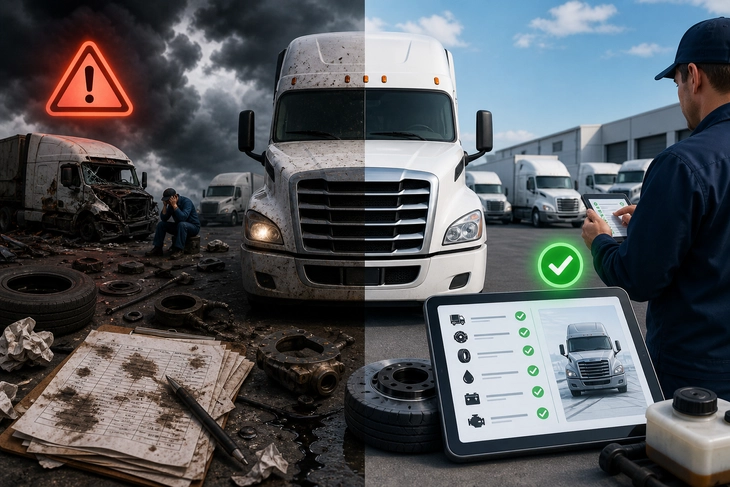What Happens Without Vehicle Inspection Software