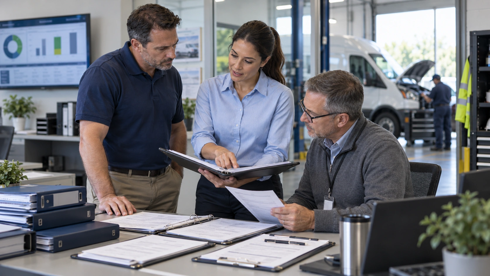 What Is a Fleet Compliance Audit?