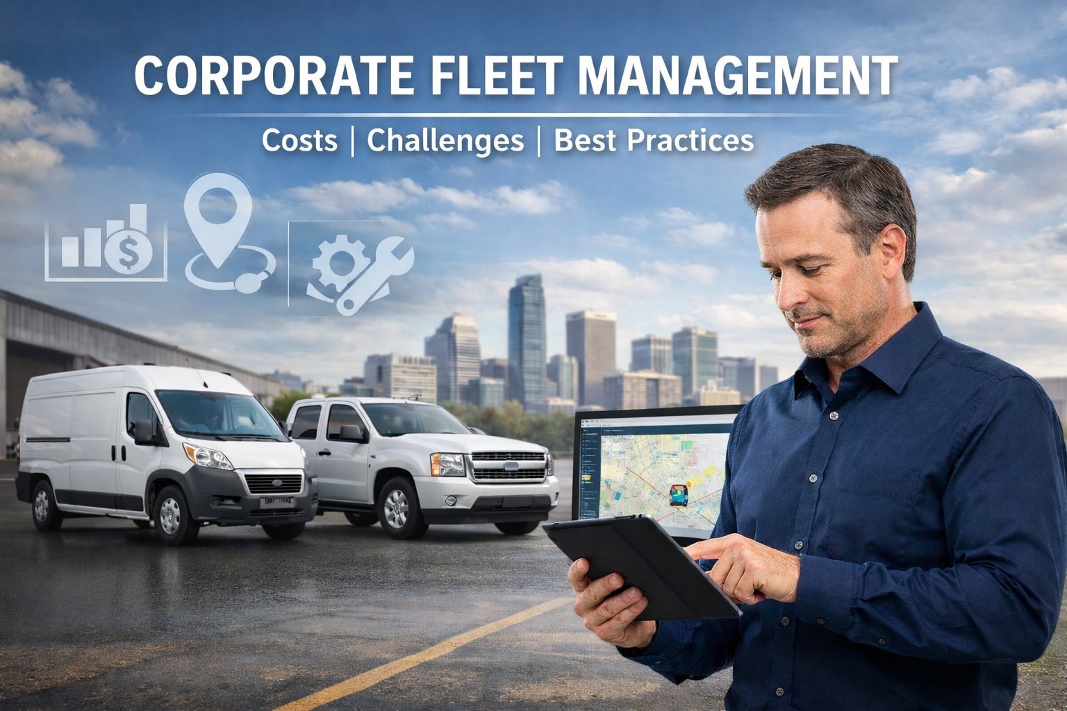 what Is Corporate Fleet