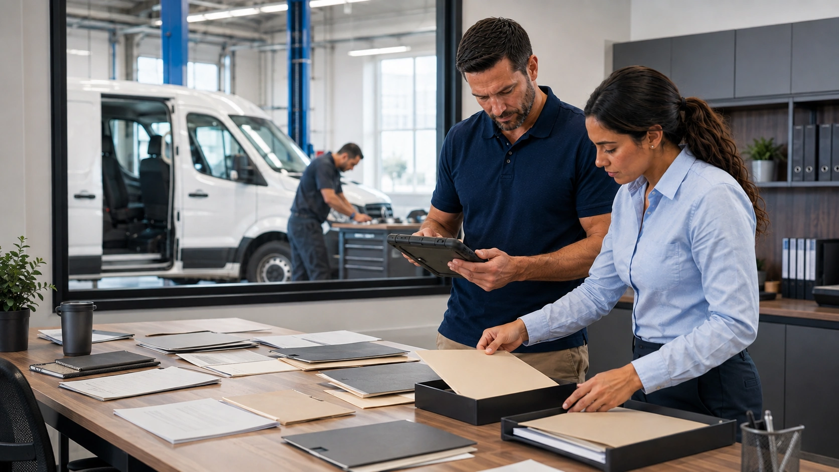 Weekly backlog review tracking owner, due date, and severity for each deferred item