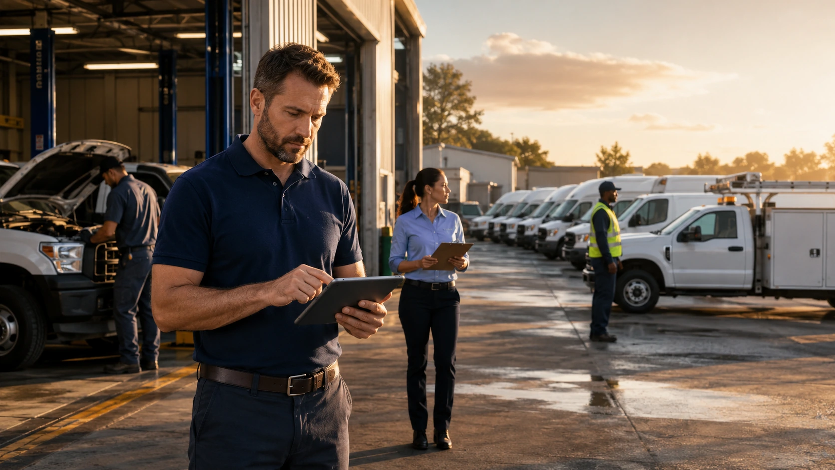 What Is Fleet Availability and Why Does It Matter?