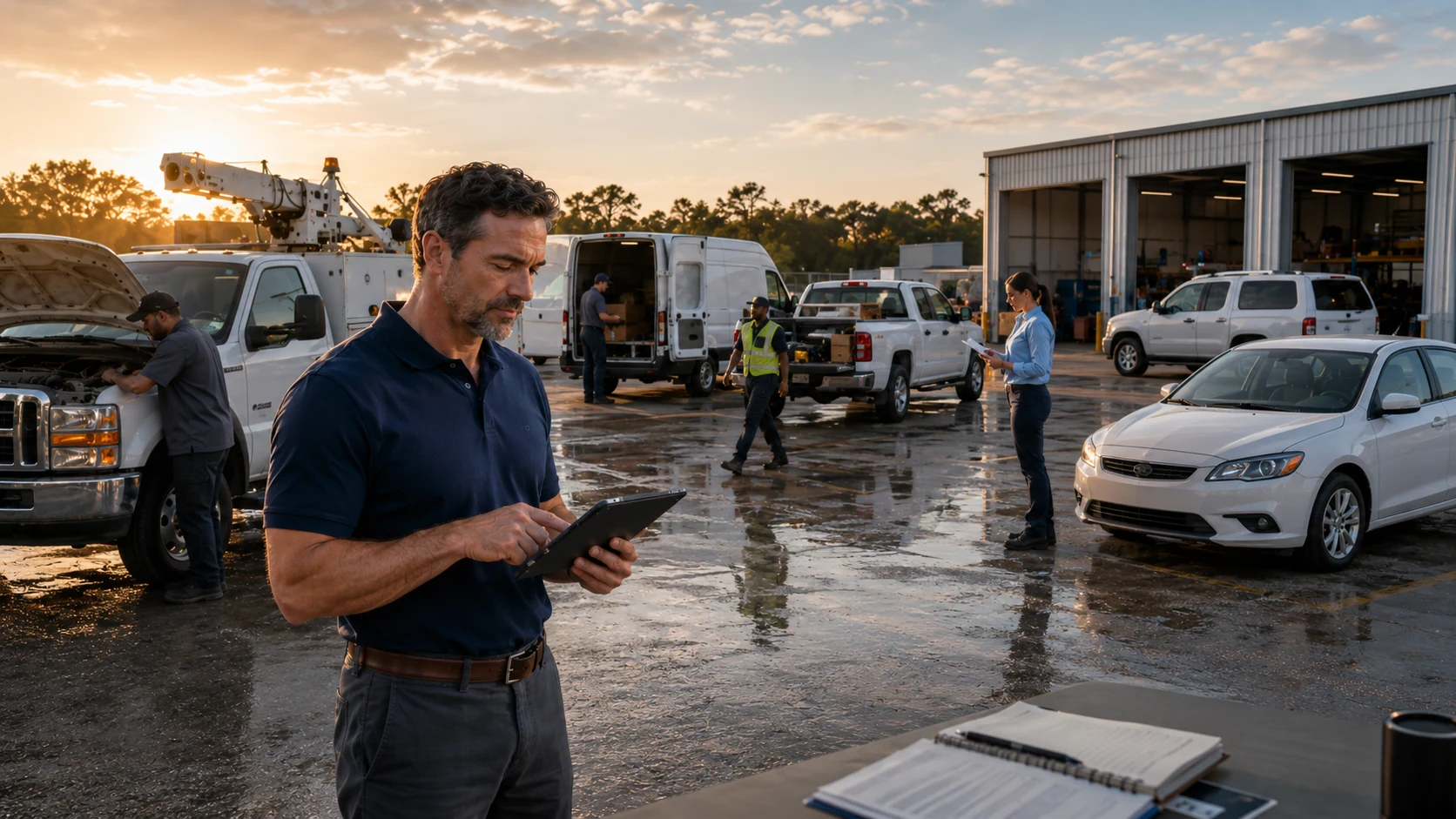 What Is Fleet Rightsizing in Fleet Management?