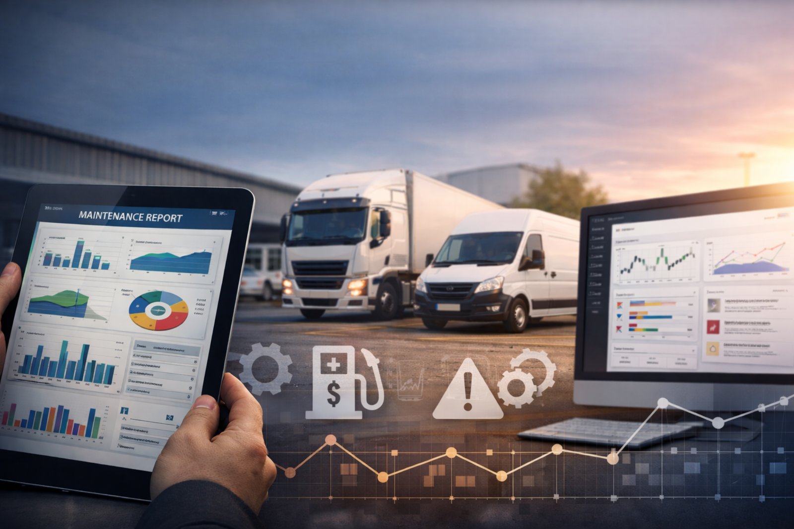 What to Look for in Fleet Reporting Software