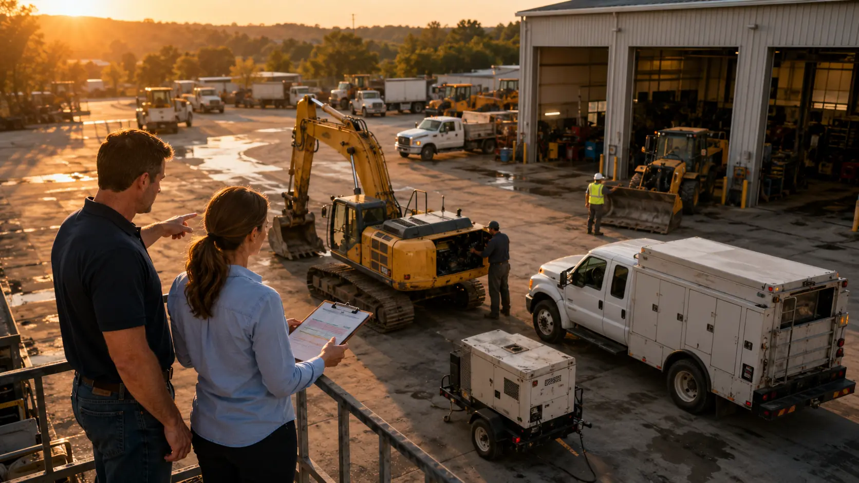 What Makes Equipment Maintenance Hard to Schedule