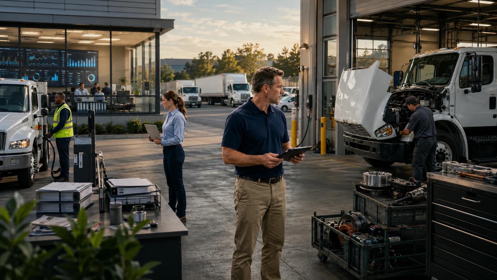 What Makes Fleet Costs Difficult to Forecast