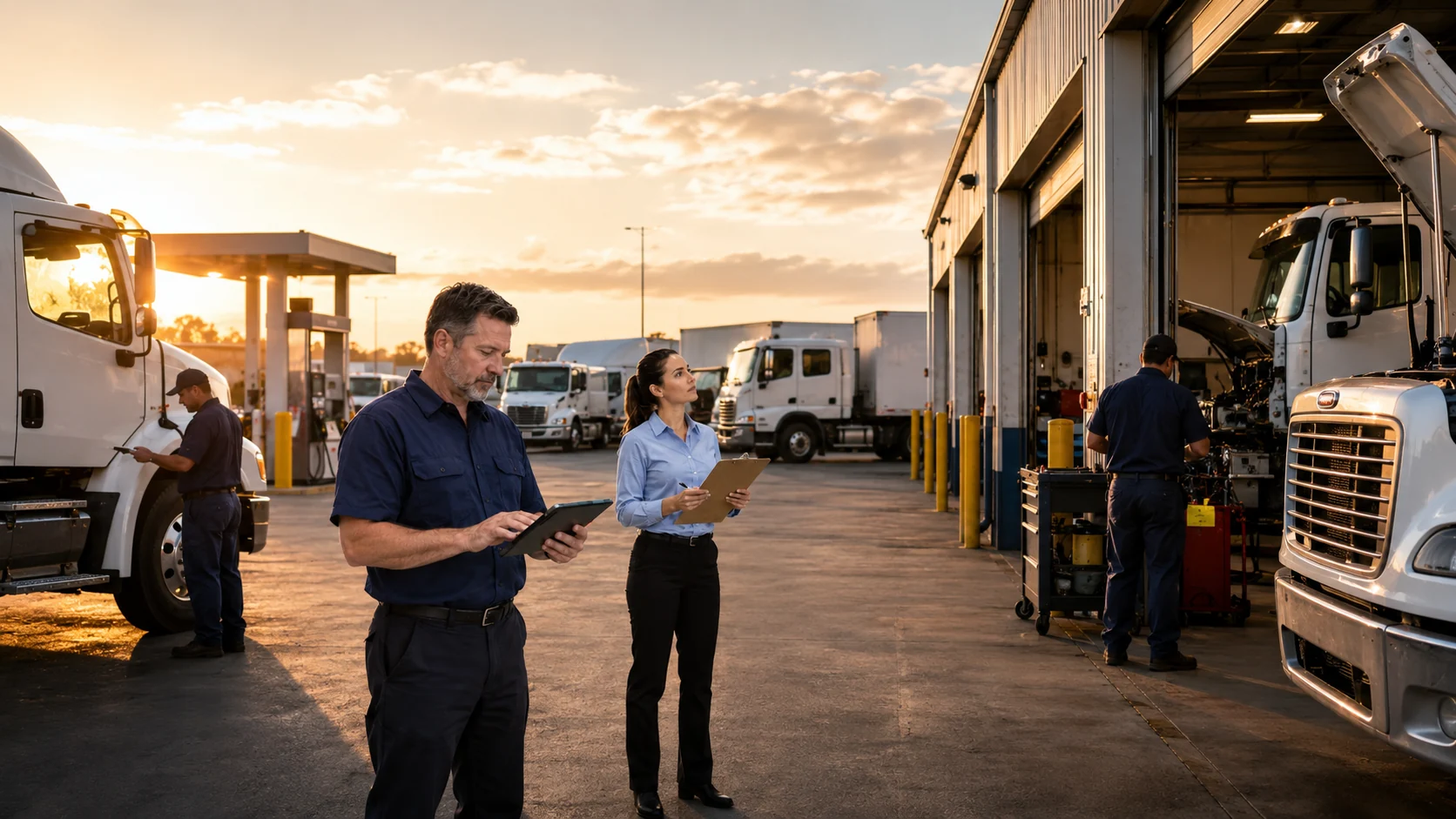 Which Fleet Processes Should Be Standardized First