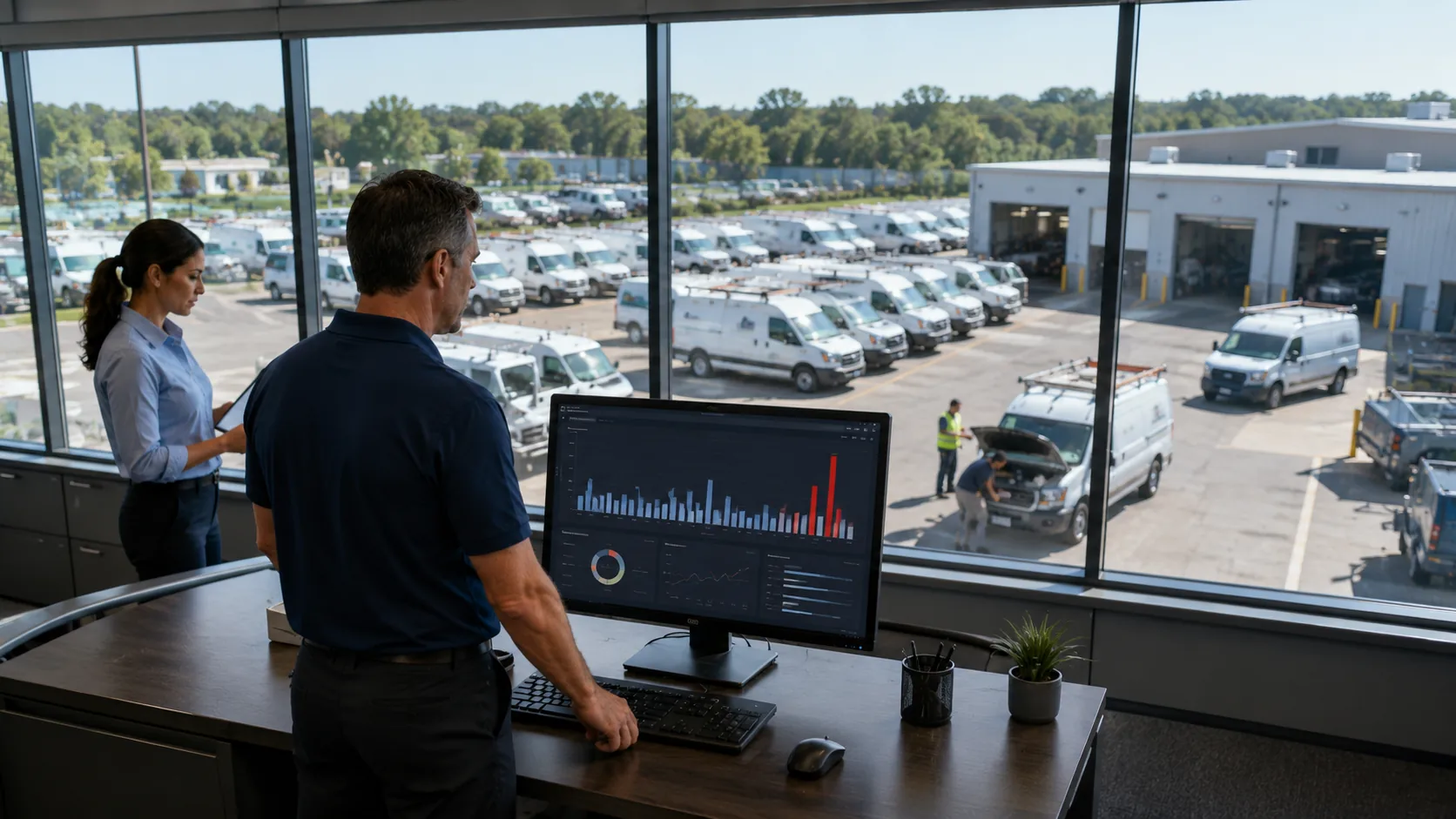 Why Average Fleet Costs Hide Expensive Vehicles