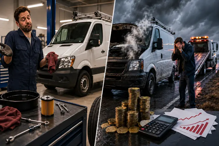 Why Cheap Maintenance Processes Become Expensive Later