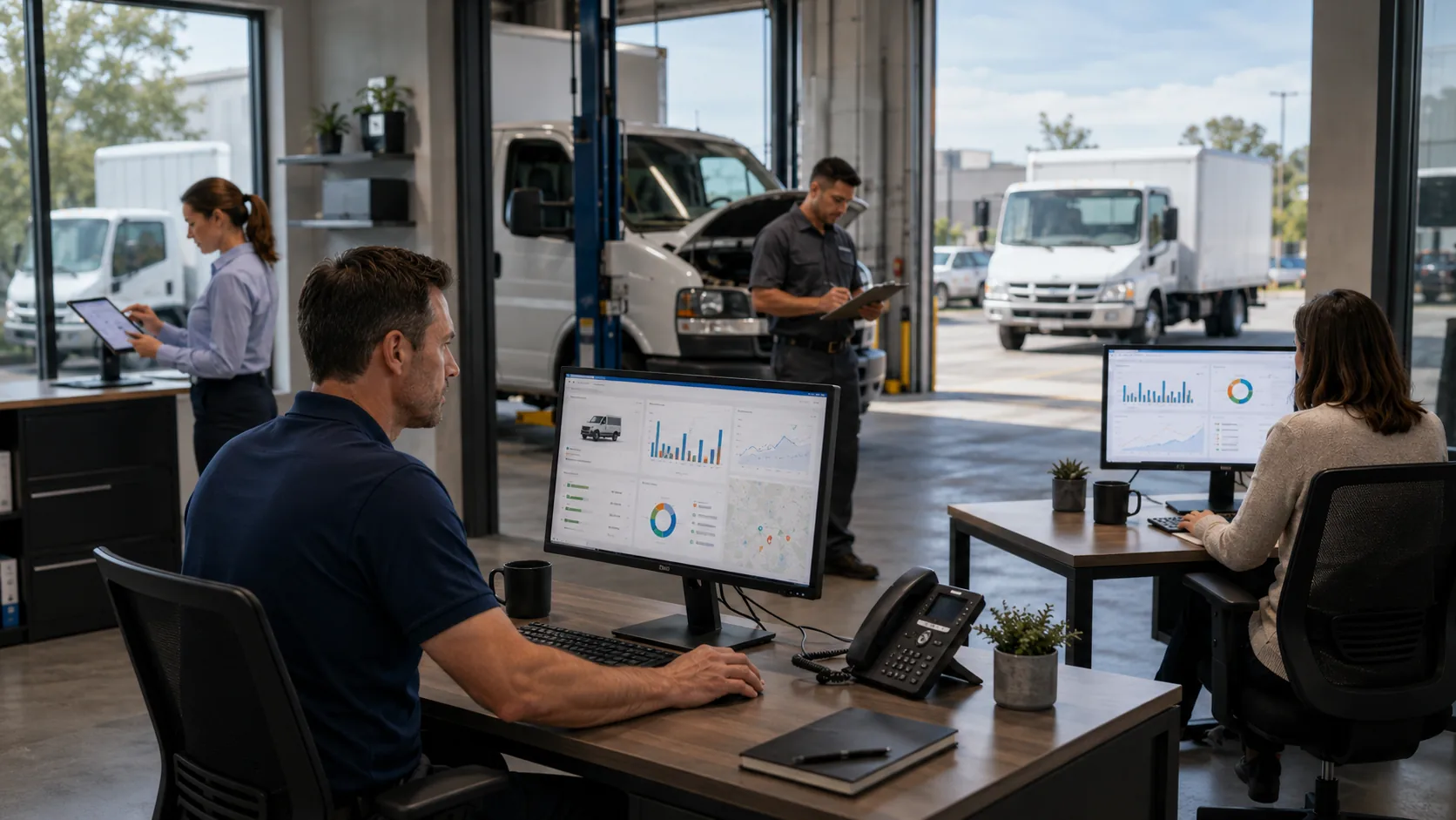Why Fleet Operations Are Hard to Analyse Across Teams