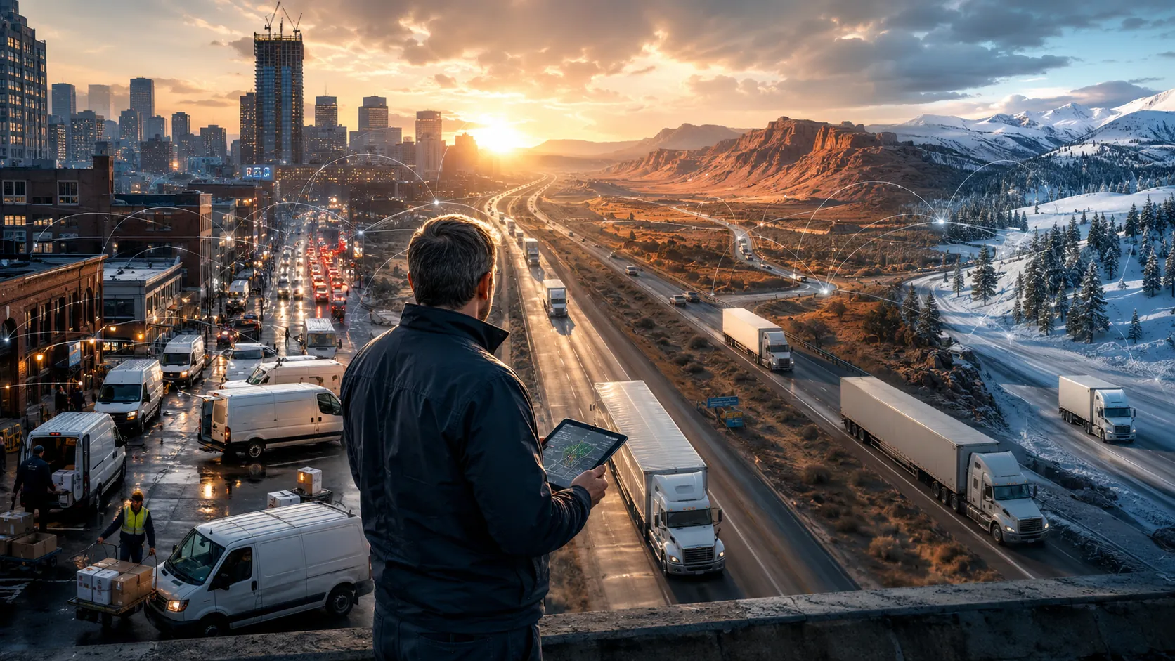 Comparison of fuel economy decline in cold weather across vehicle types