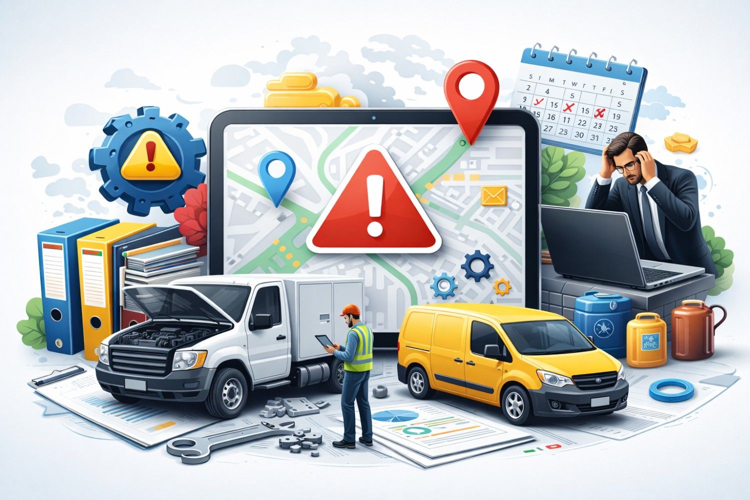 Why Fleet Software Fails