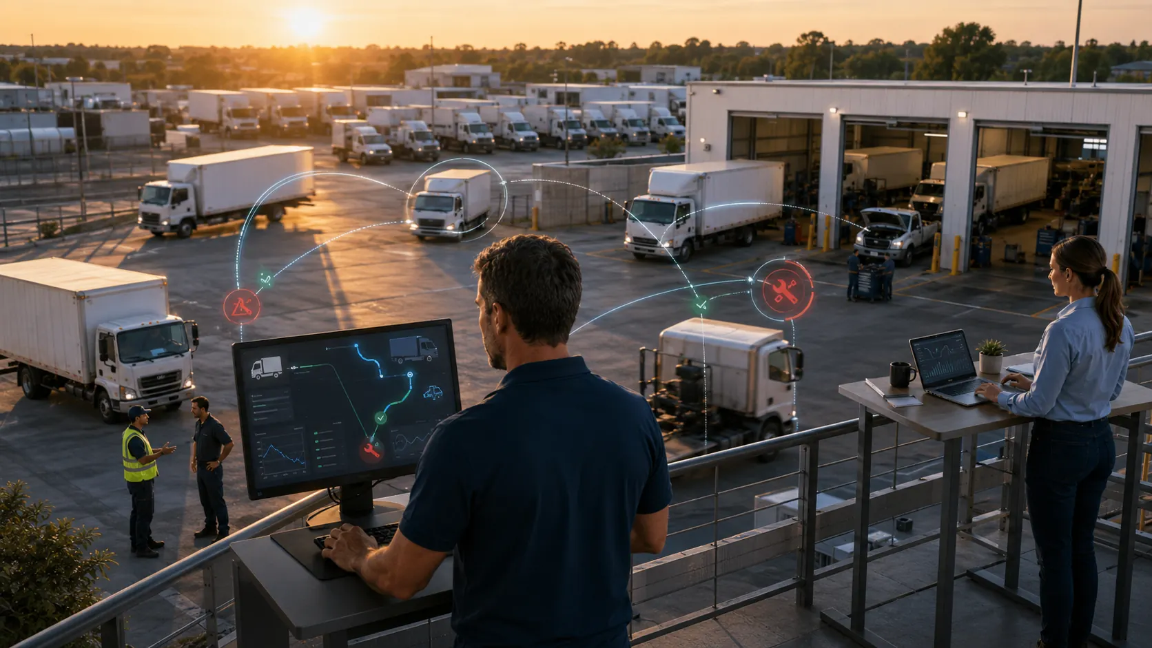 Why Fleet Tracking Data Shows the Wrong Vehicle?