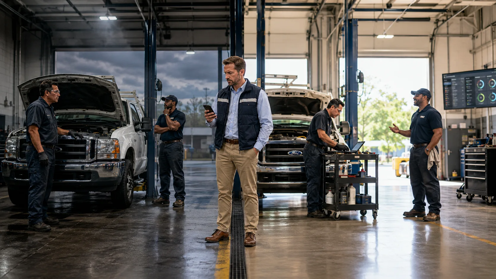 Why Maintenance Approvals Slow Down Repairs