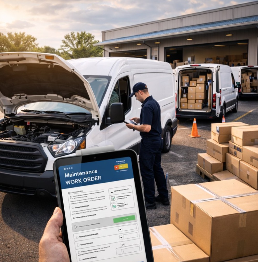 Last-Mile Delivery Fleet Safety