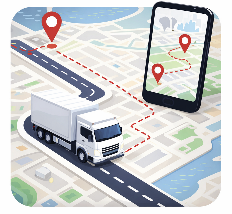 Vehicle Location Tracking