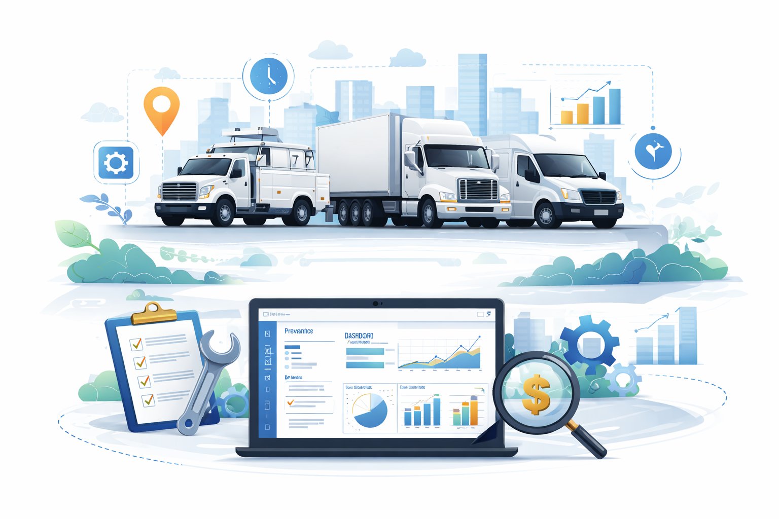 Fleet optimization guide