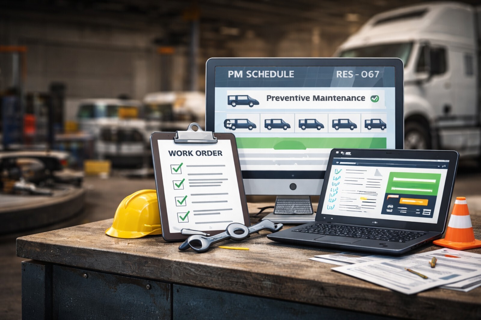 Maintenance Program Controls