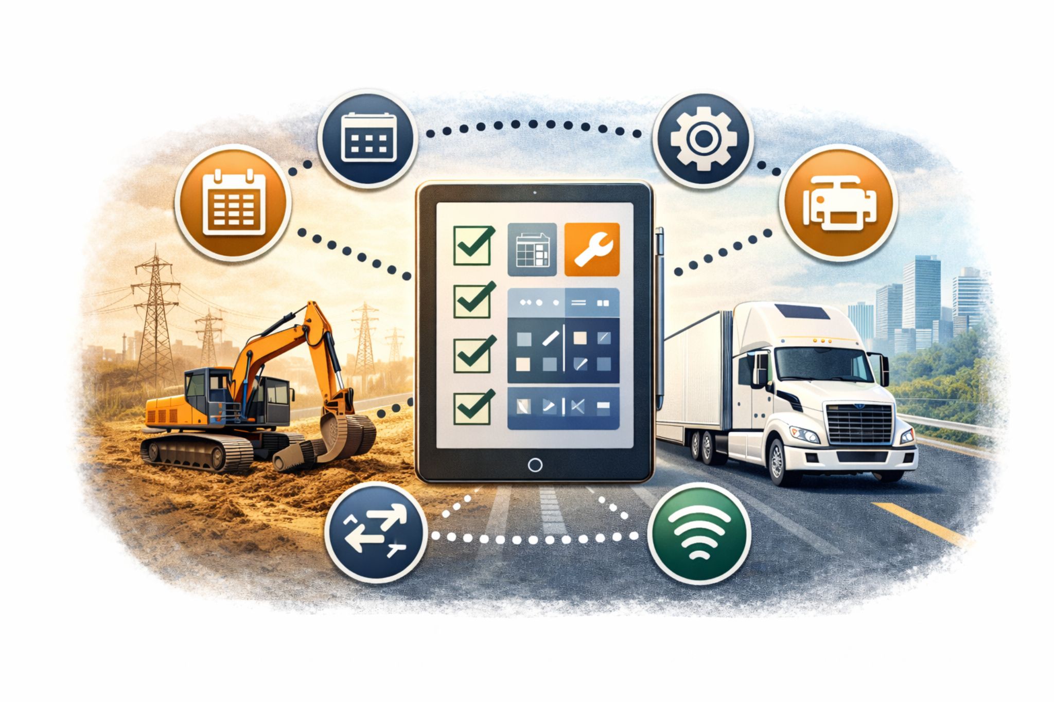 Building a Unified PM Framework for Mixed Fleets