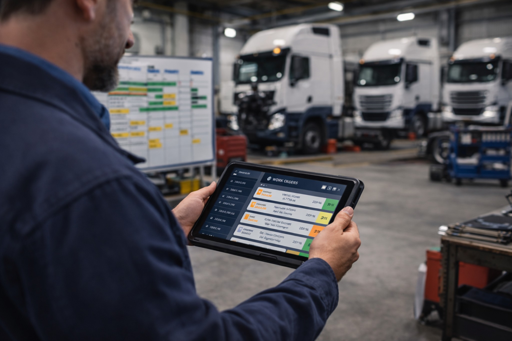 Building Predictive Maintenance Workflows and Thresholds