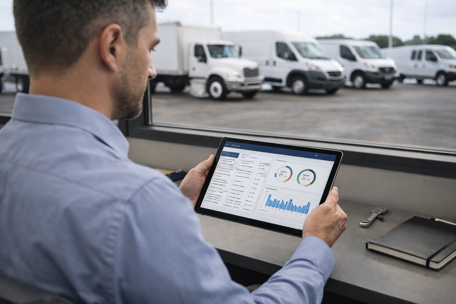 Choosing the right fleet system based on maintenance and operational priorities