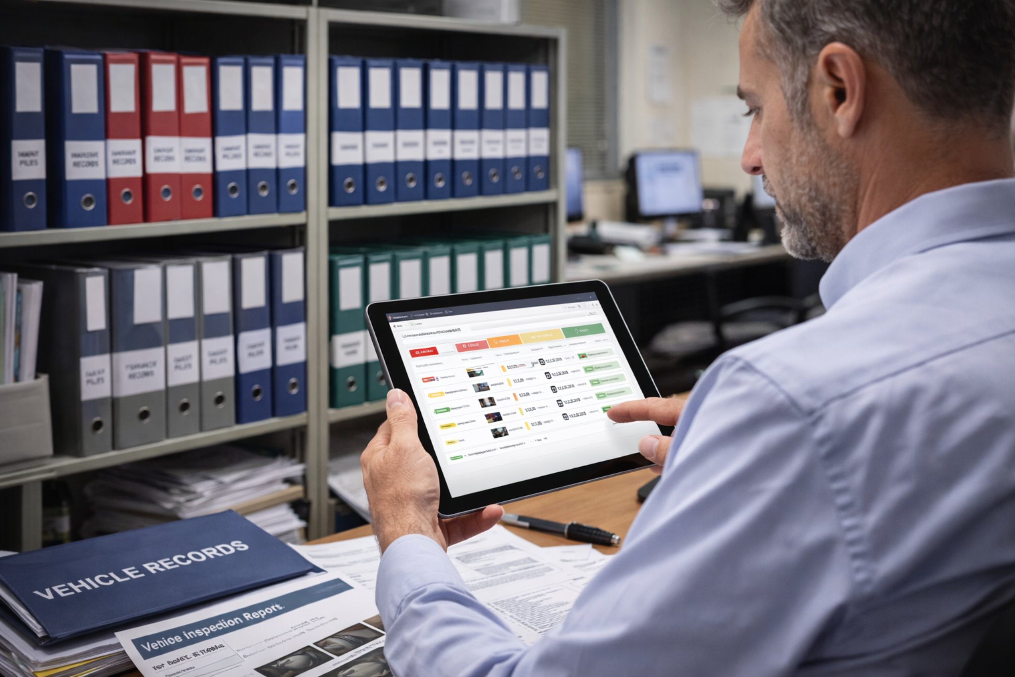 Compliance, Auditability, and Record Retention