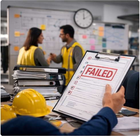 Compliance Risks and Documentation Gaps