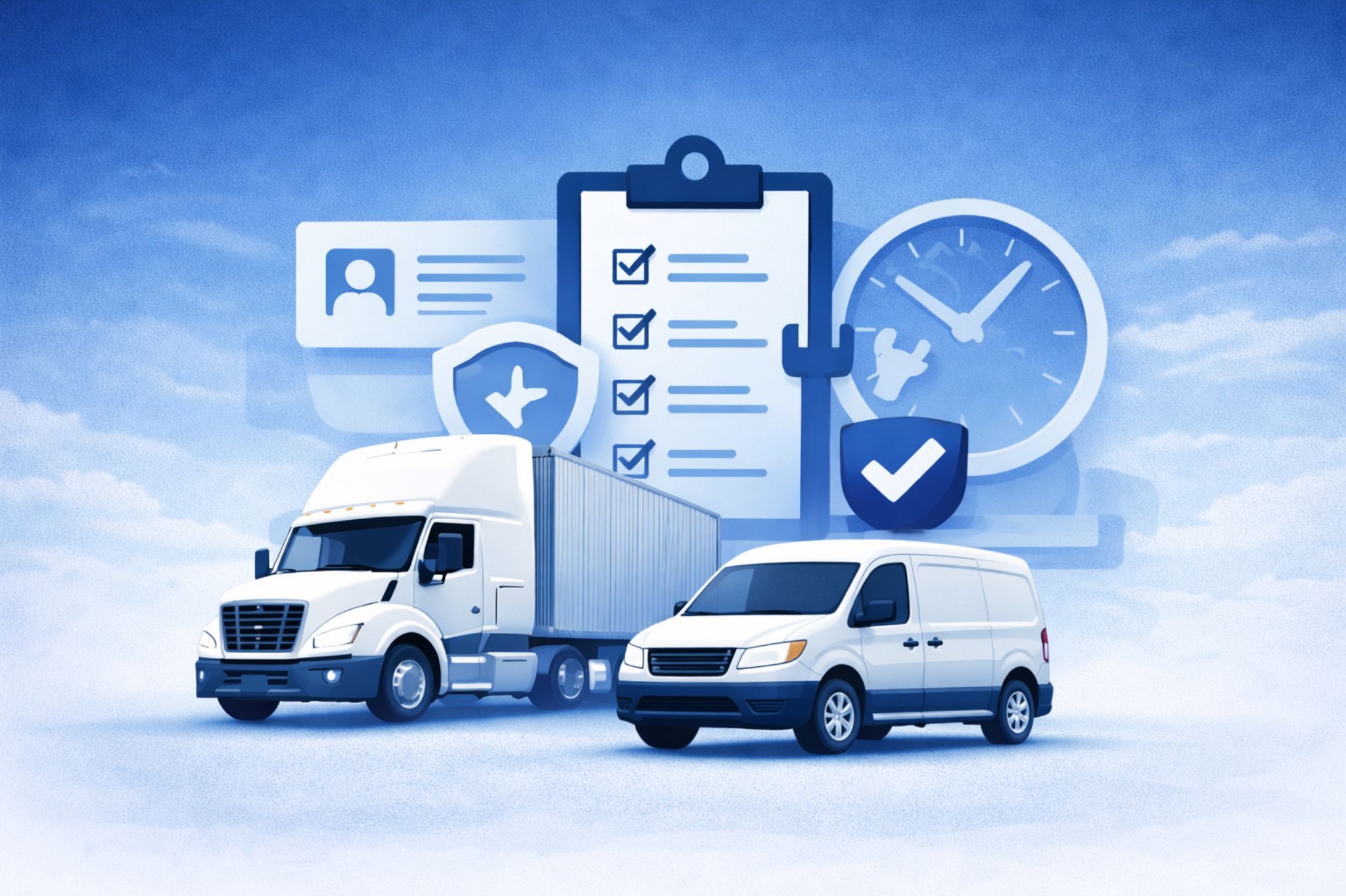 Core Compliance Areas Fleets Must Manage