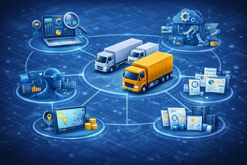 Data-Driven Decision Making in Fleet Optimization