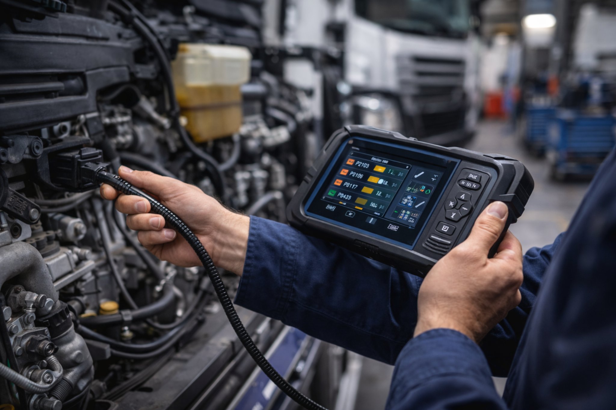 Data Inputs and Signals That Drive Predictive Maintenance