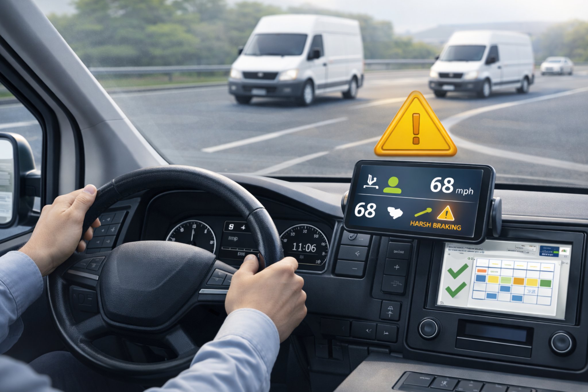 Driver Behavior Monitoring and Safety Oversight