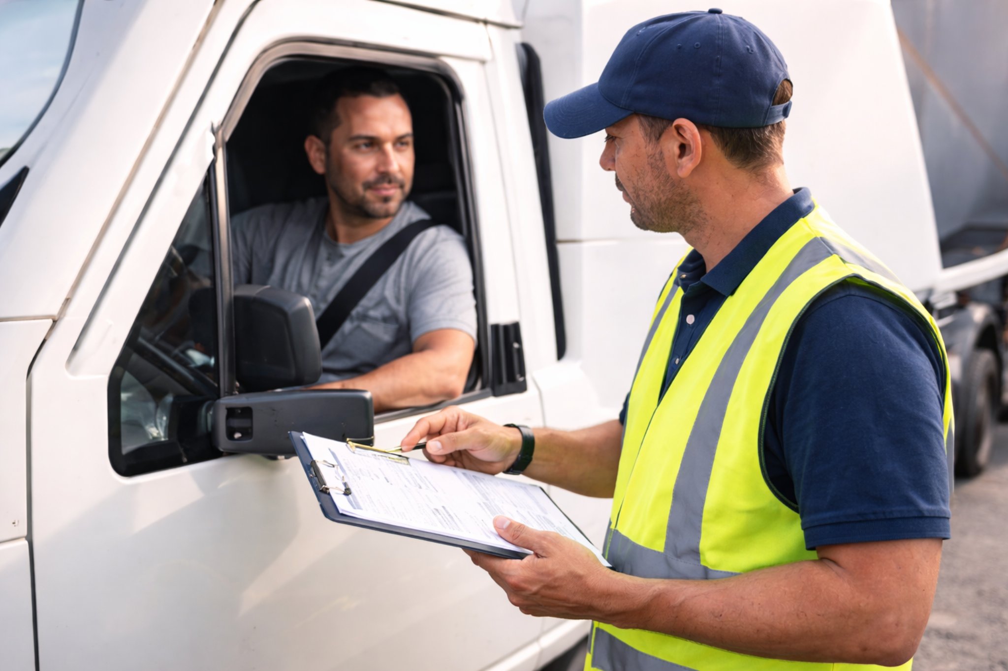 Driver Safety Controls: Qualification, Coaching, and On-Road Risk