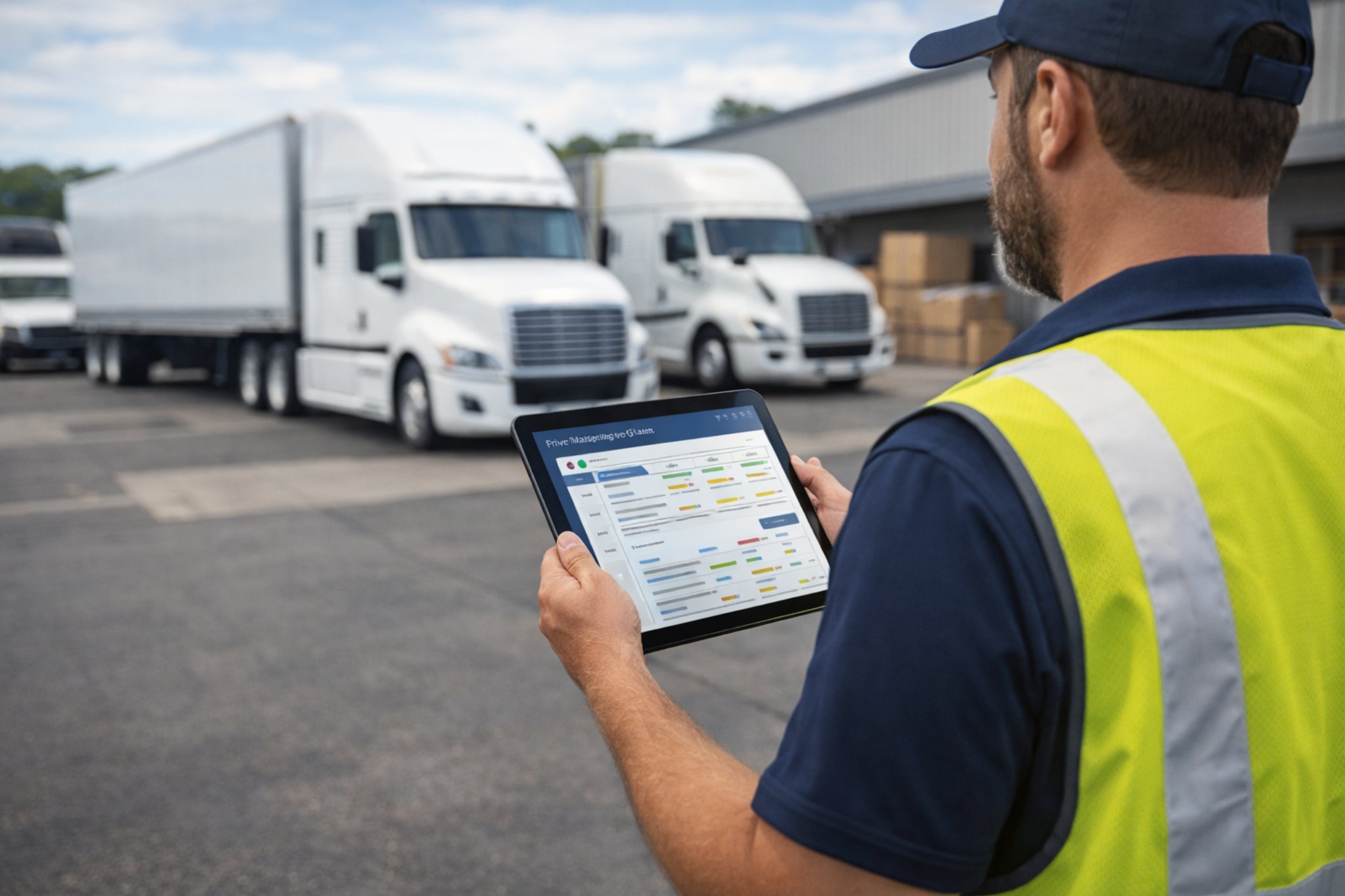 Driver Management & Compliance Software