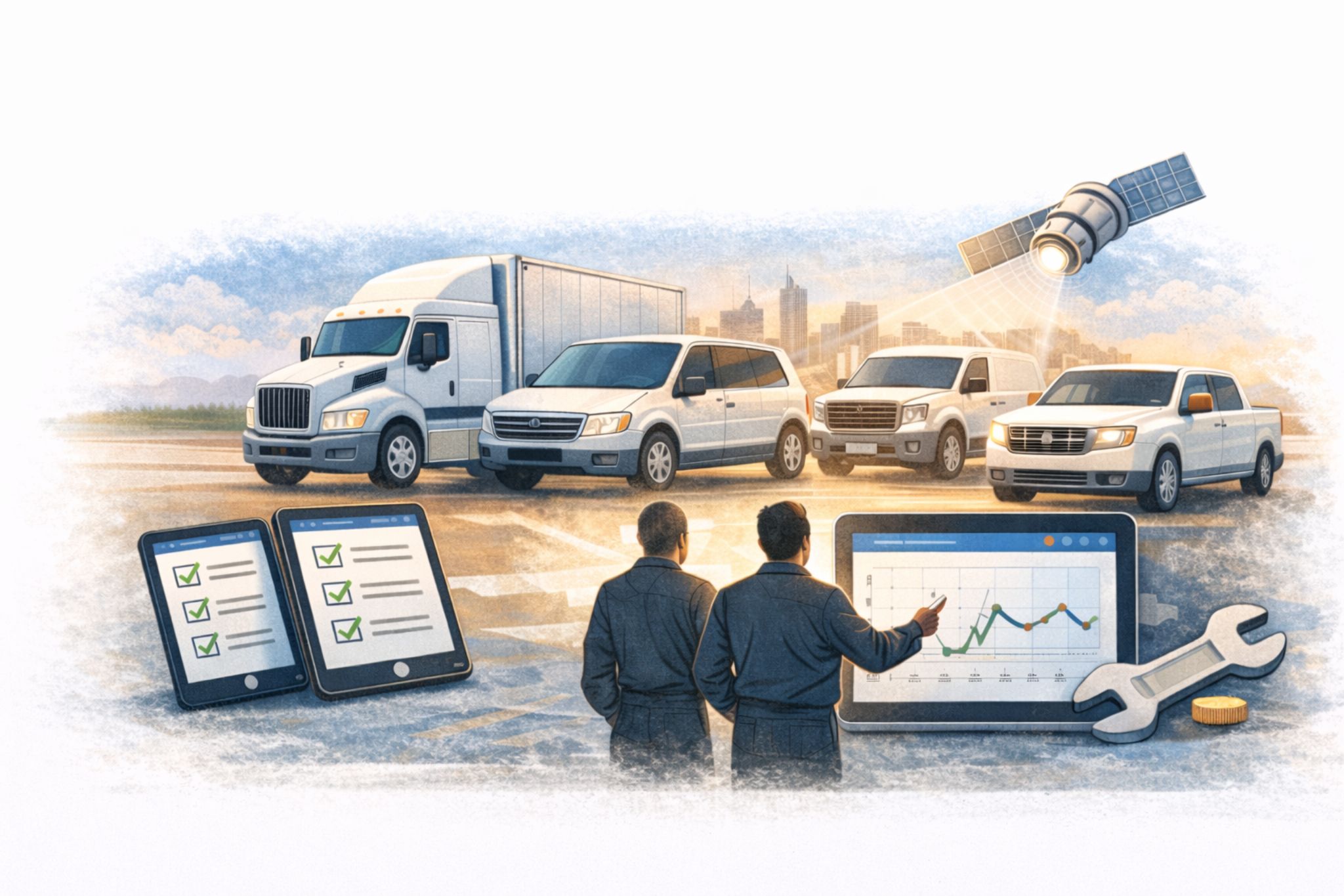 Evaluation Criteria That Holds Up Across Fleet Types