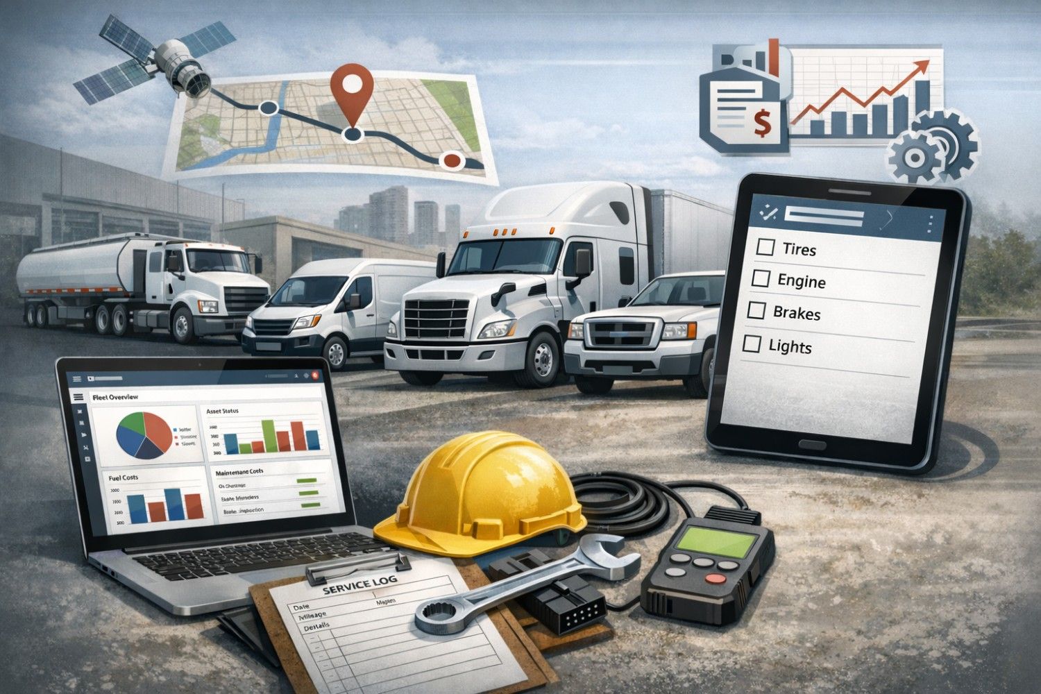 Fleet Asset Management