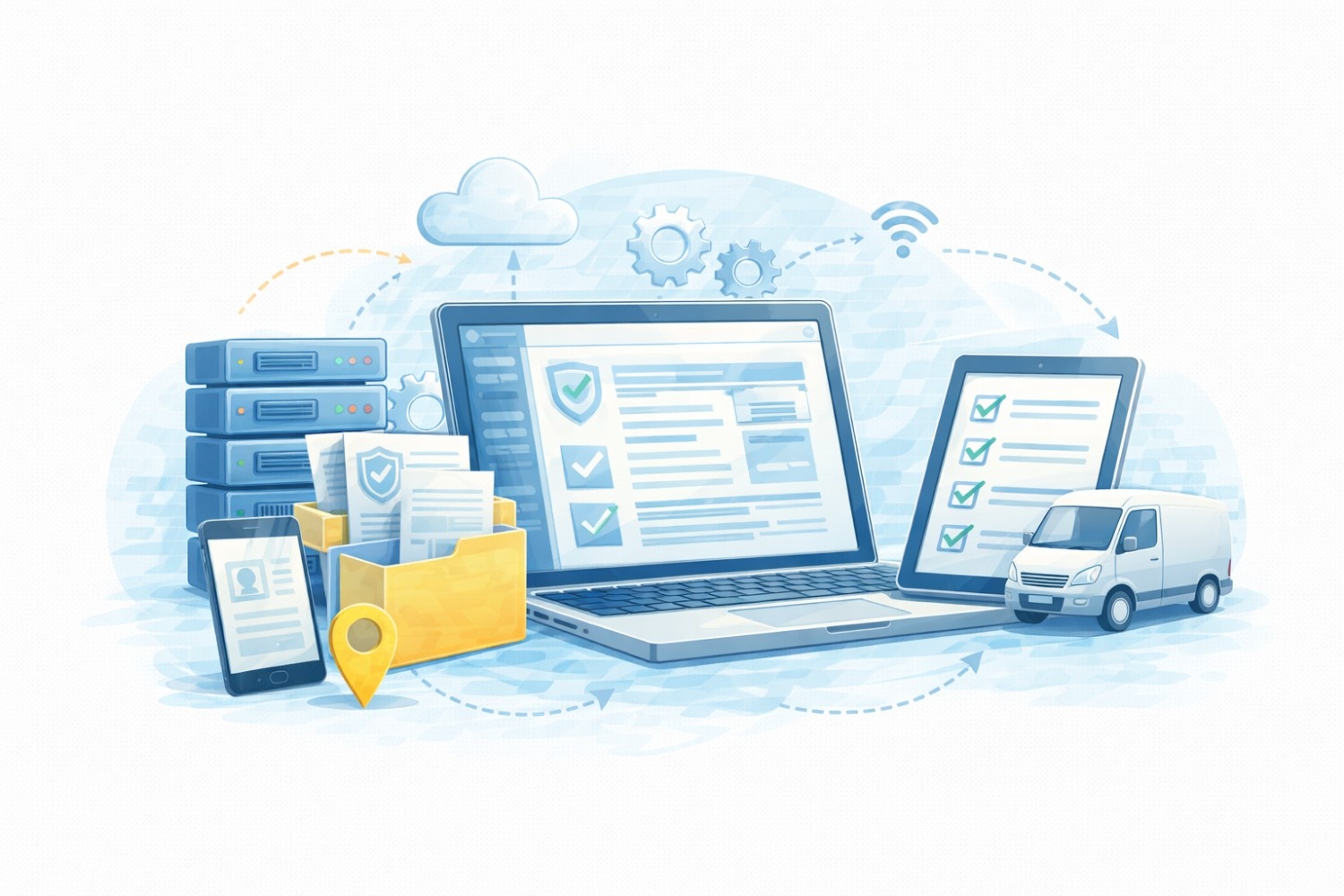 Fleet Documentation Management