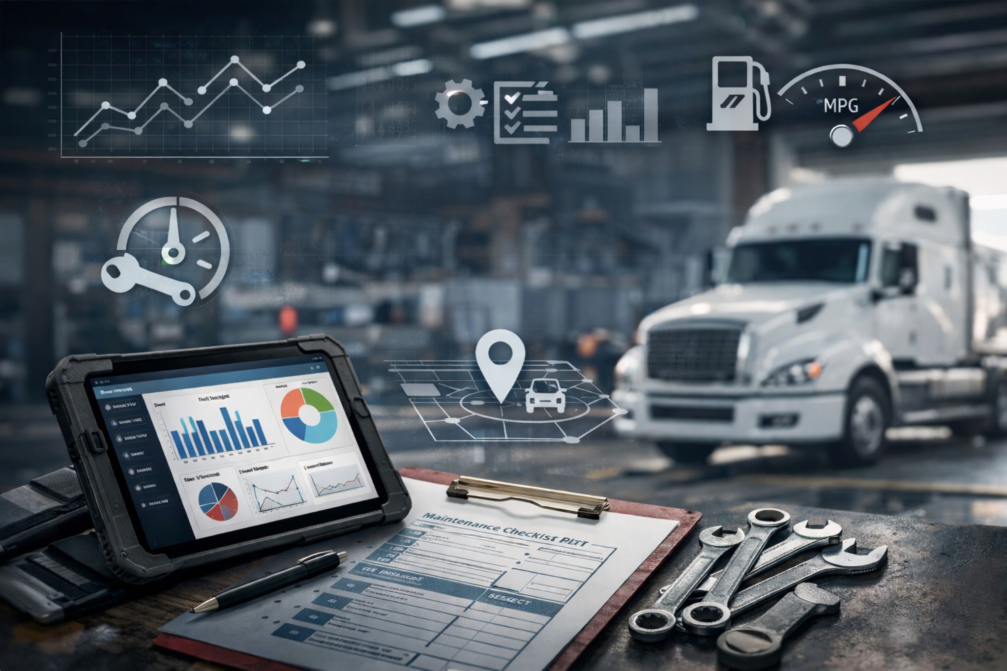 Fleet Efficiency in Fleet Operations