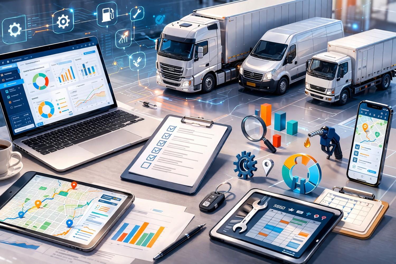 Fleet Optimization Strategies