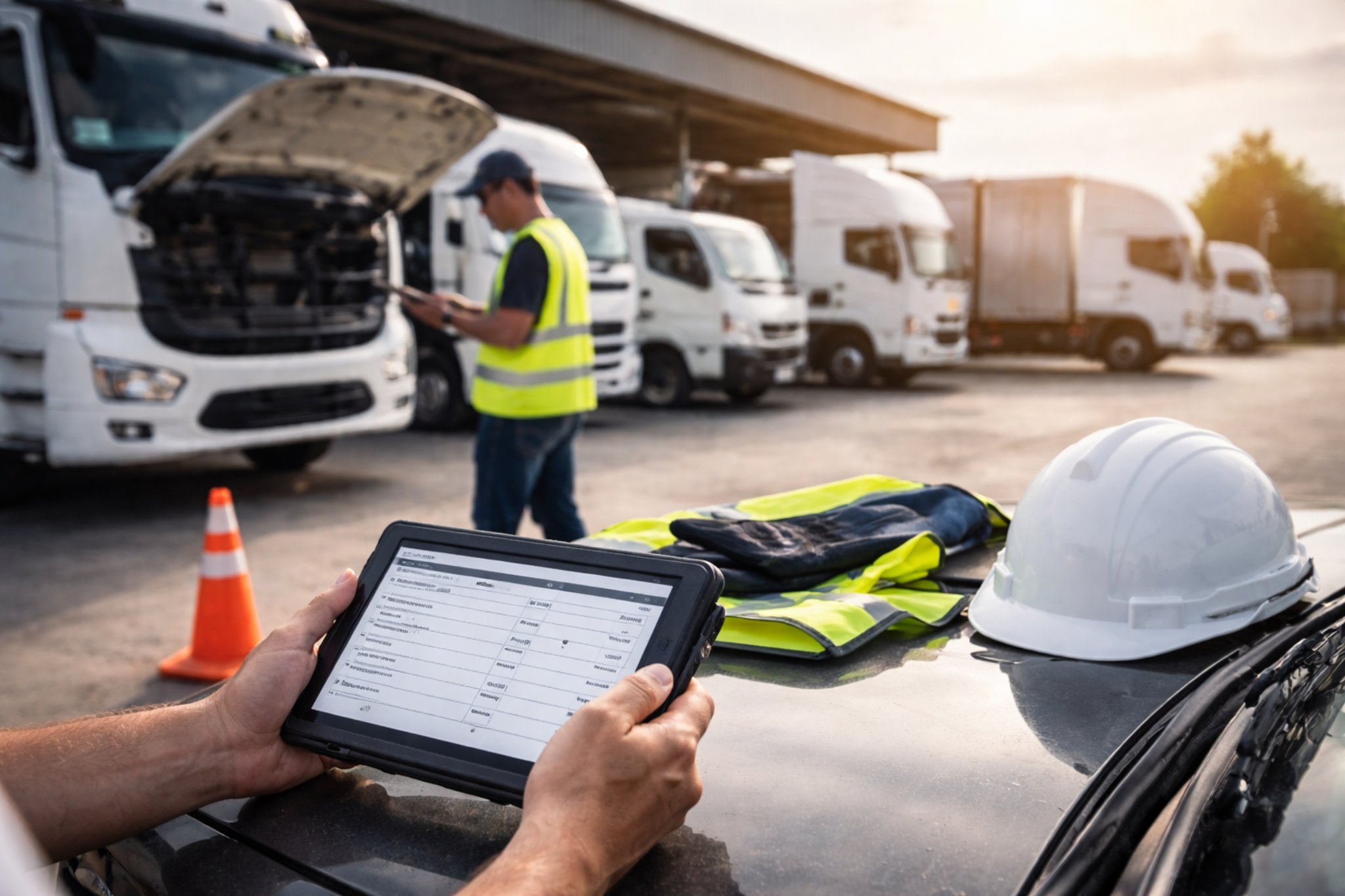 Fleet Safety Guide for Fleet Operations