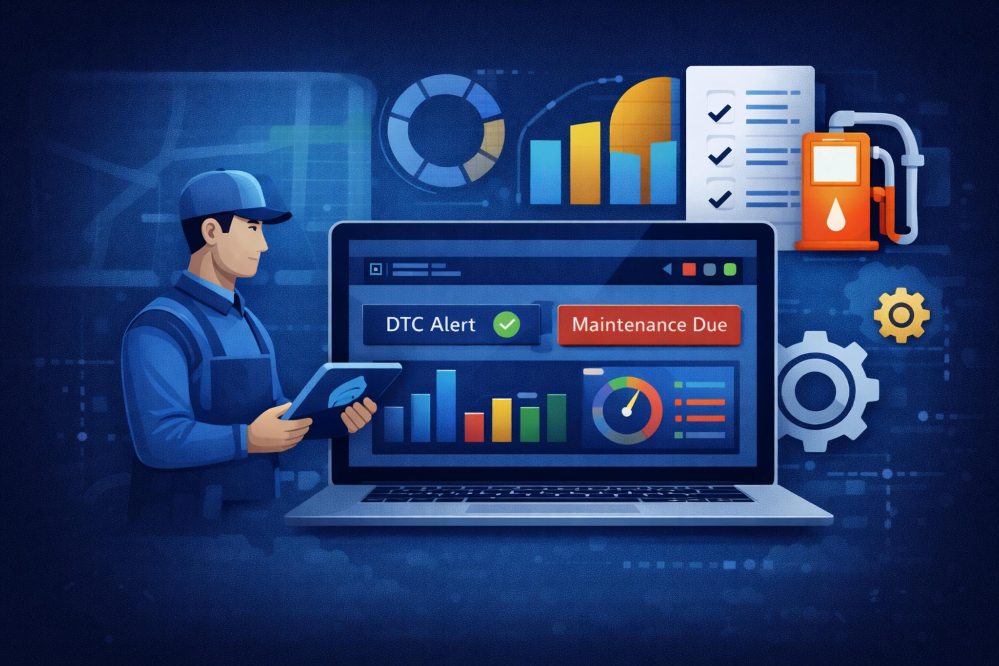 Operational Use Cases Enabled by Telematics Integration