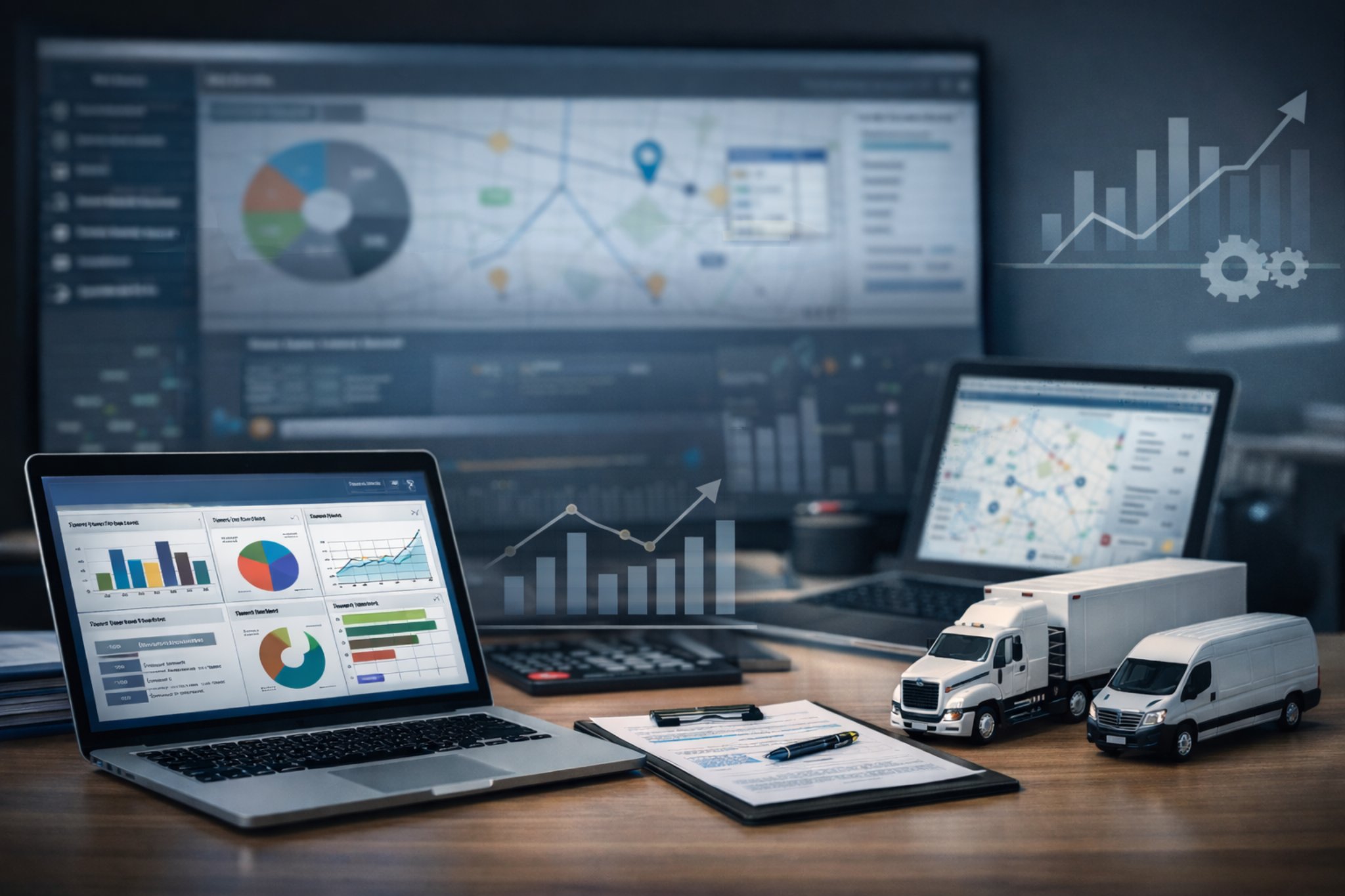 Fleet Reporting and Analytics Software Guide