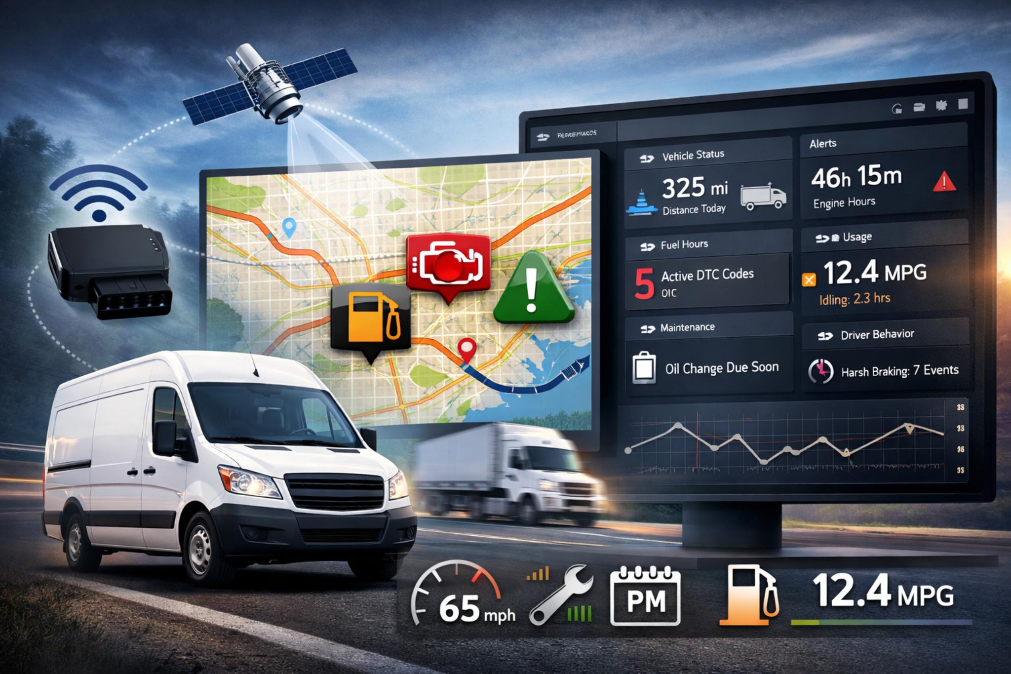 Fleet Telematics Integration Guide