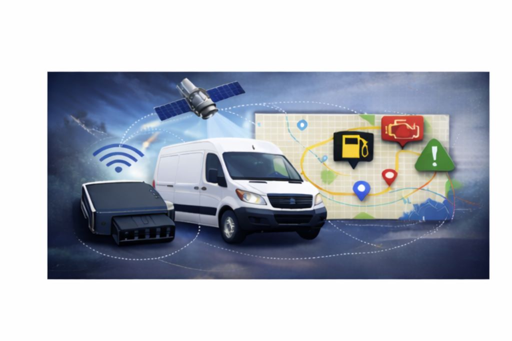 Fleet Telematics Fundamentals for Fleet Operations