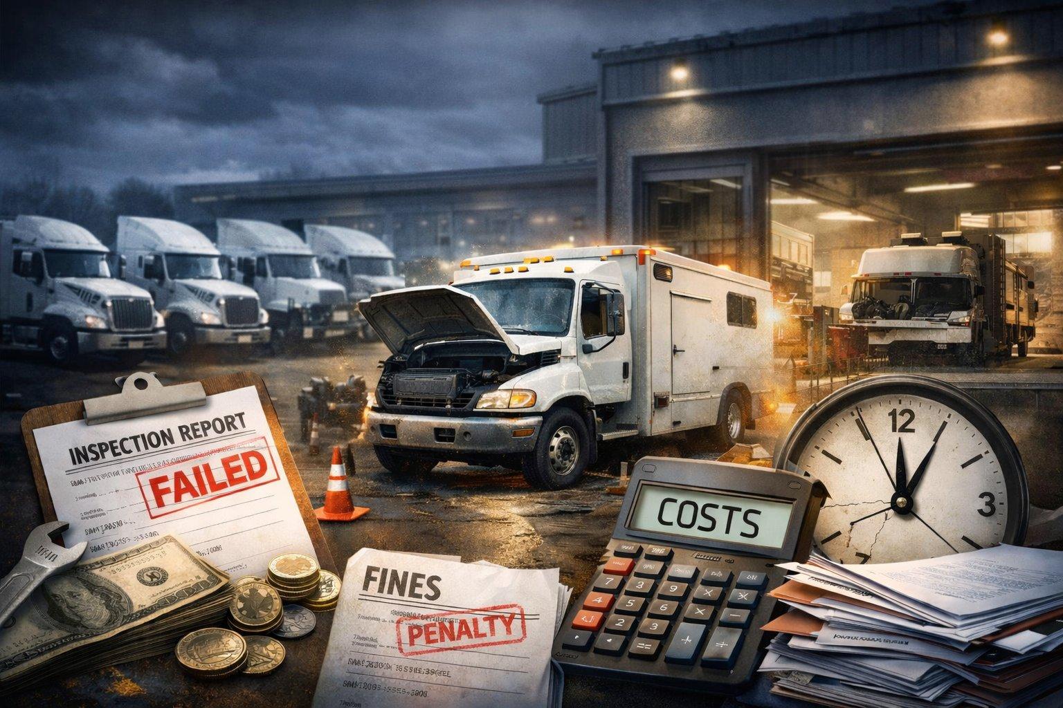 Hidden Costs of Managing a Fleet Without Software