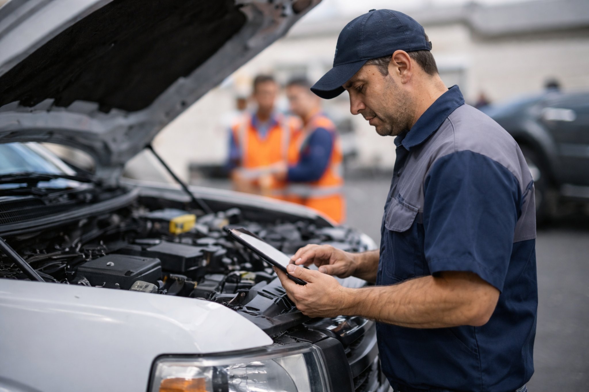 Implementation considerations for small fleet operations