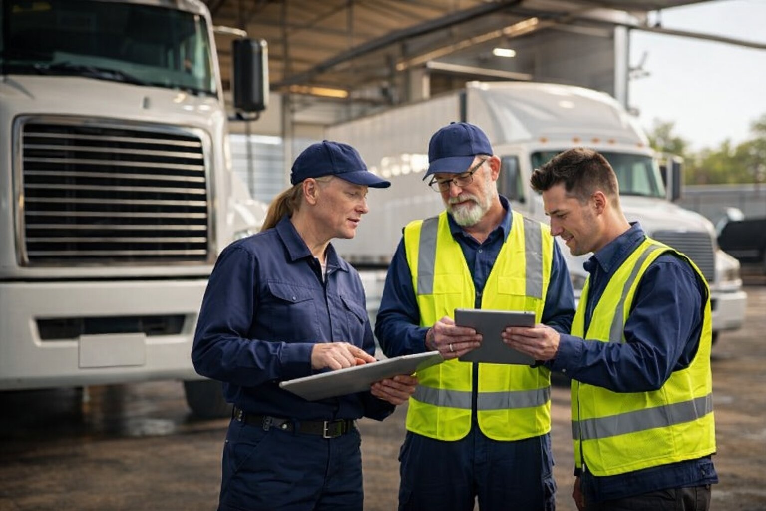 Implementing Fleet Performance Monitoring Across a Fleet