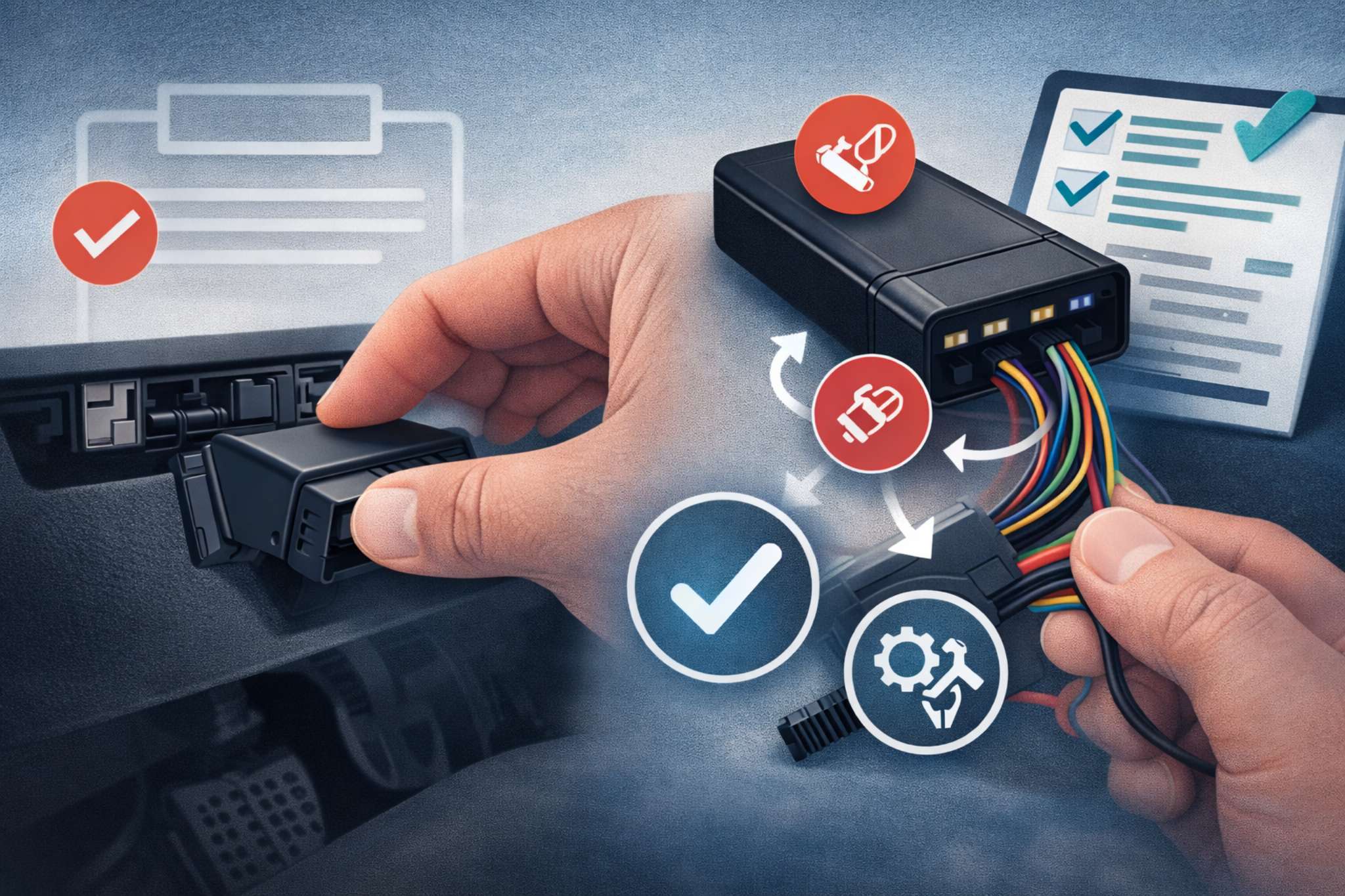 OBD Installation Process, Constraints, and Common Failure Modes