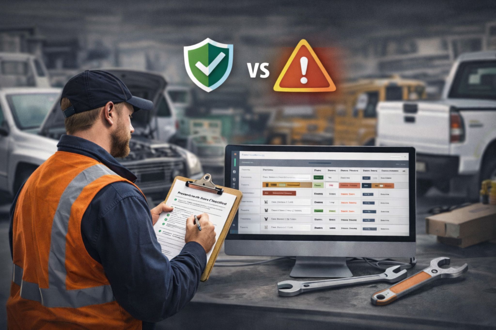 Preventative Maintenance Guide